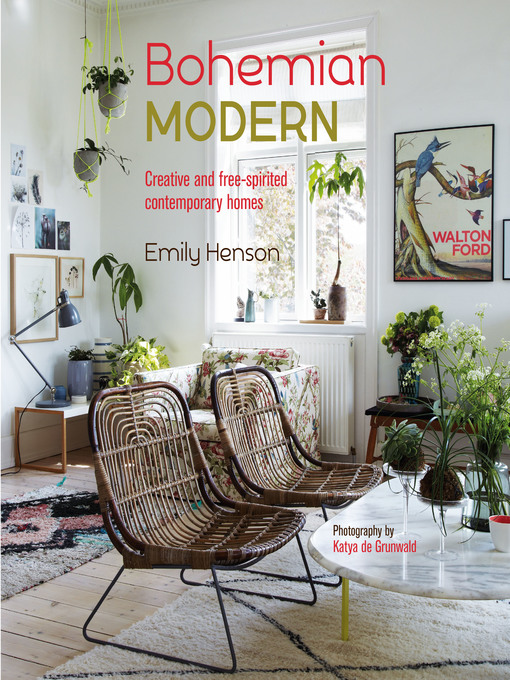 Title details for Bohemian Modern by Emily Henson - Available